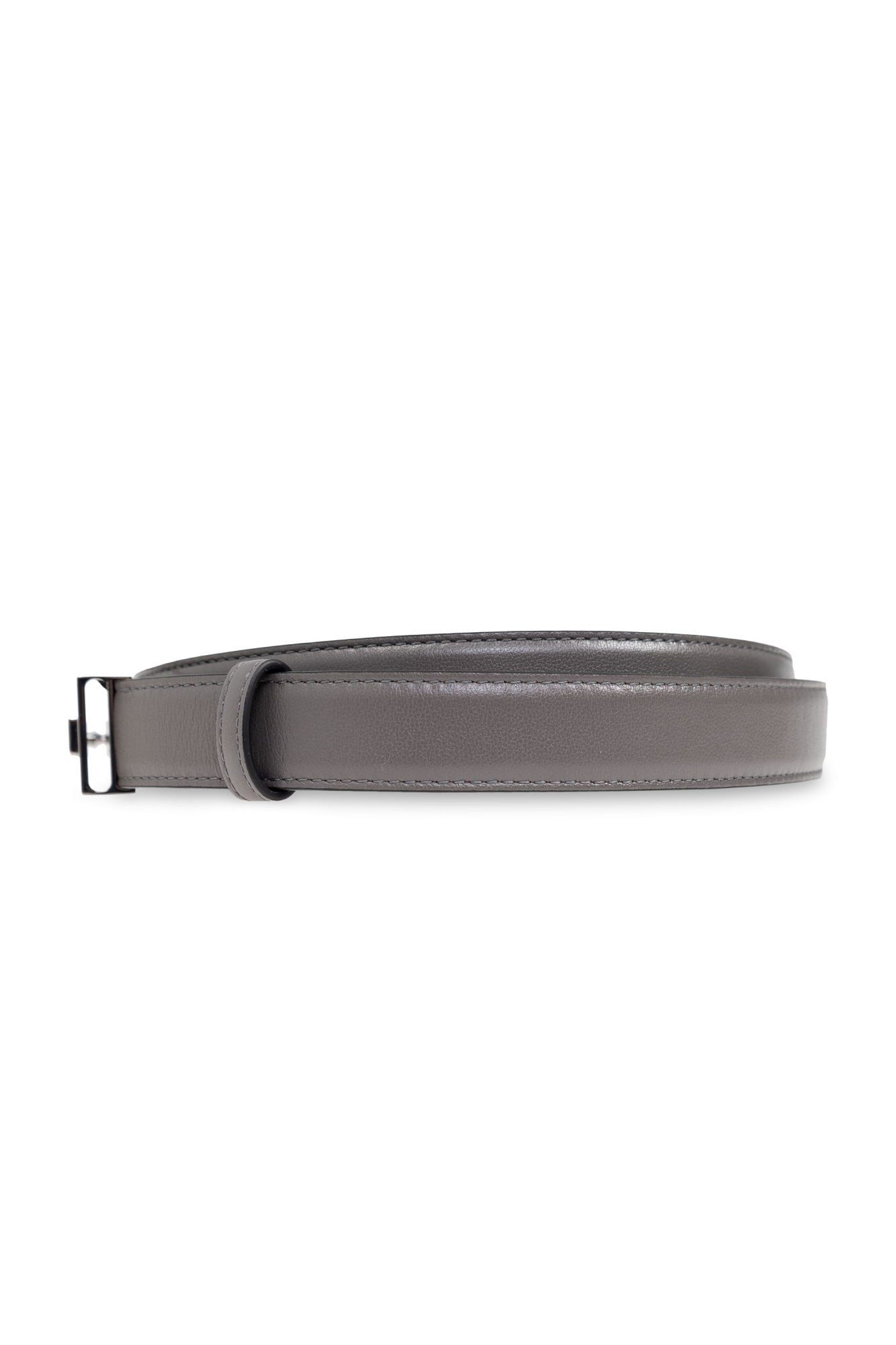 ベルト DOLCE & GABBANA Woman Belt Grey BC4870AV956 80730 Grey Leather belt Dolce & Gabbana - Vitkac AS